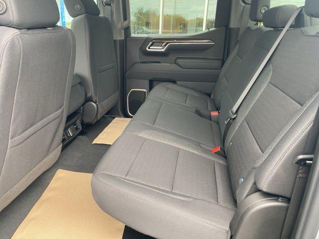 new 2026 Chevrolet Silverado 1500 car, priced at $55,295