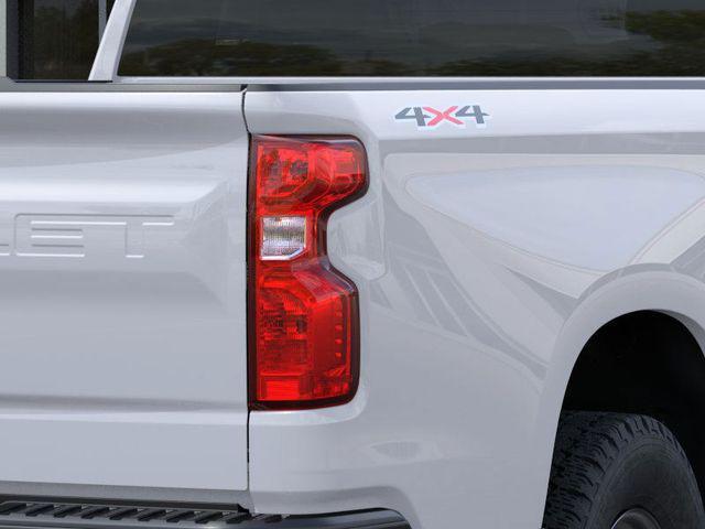new 2025 Chevrolet Silverado 1500 car, priced at $48,400