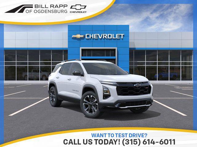new 2026 Chevrolet Equinox car, priced at $40,610