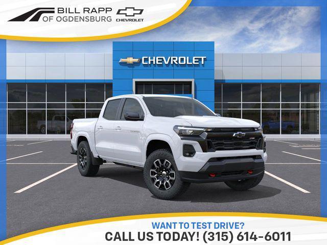 new 2026 Chevrolet Colorado car, priced at $47,940
