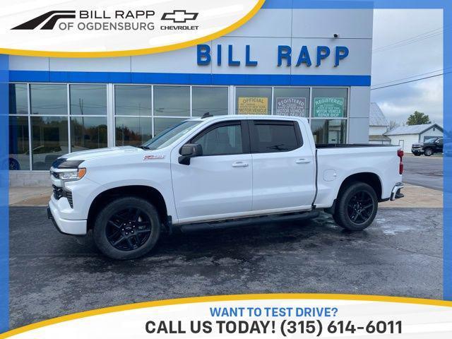 used 2023 Chevrolet Silverado 1500 car, priced at $47,900