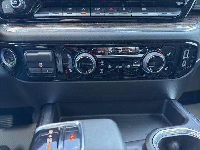 used 2023 Chevrolet Silverado 1500 car, priced at $46,900