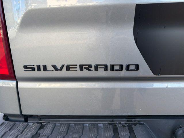 used 2023 Chevrolet Silverado 1500 car, priced at $46,900