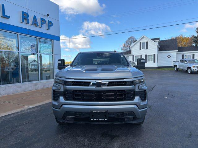 used 2023 Chevrolet Silverado 1500 car, priced at $46,900