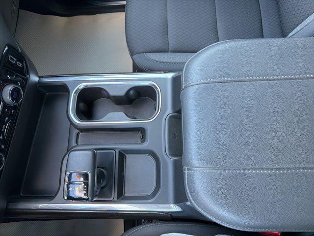 used 2023 Chevrolet Silverado 1500 car, priced at $46,900