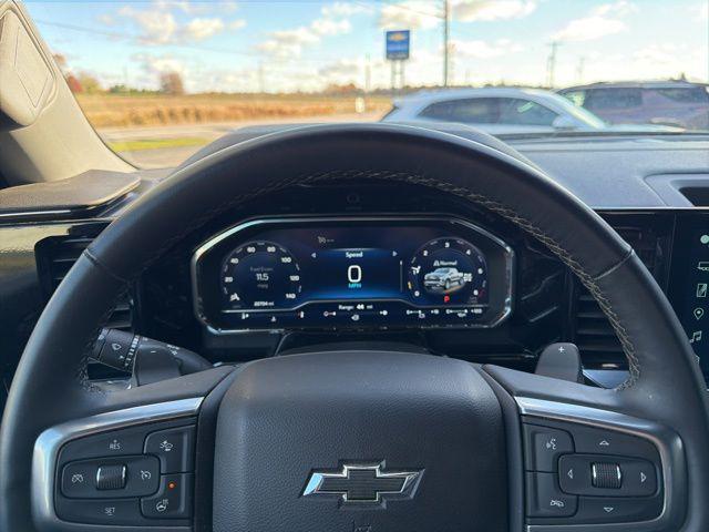 used 2023 Chevrolet Silverado 1500 car, priced at $46,900