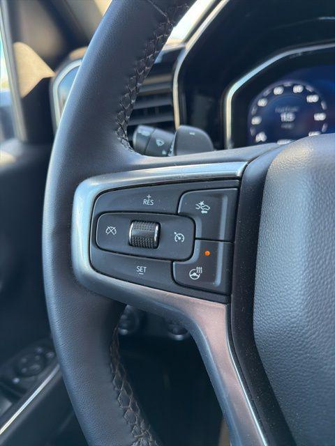 used 2023 Chevrolet Silverado 1500 car, priced at $46,900