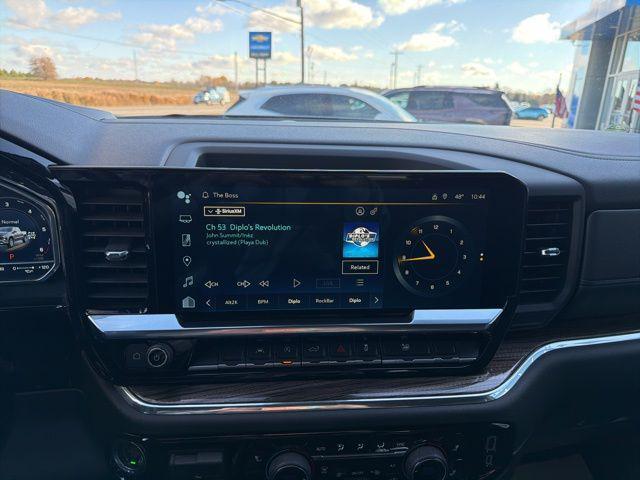 used 2023 Chevrolet Silverado 1500 car, priced at $46,900