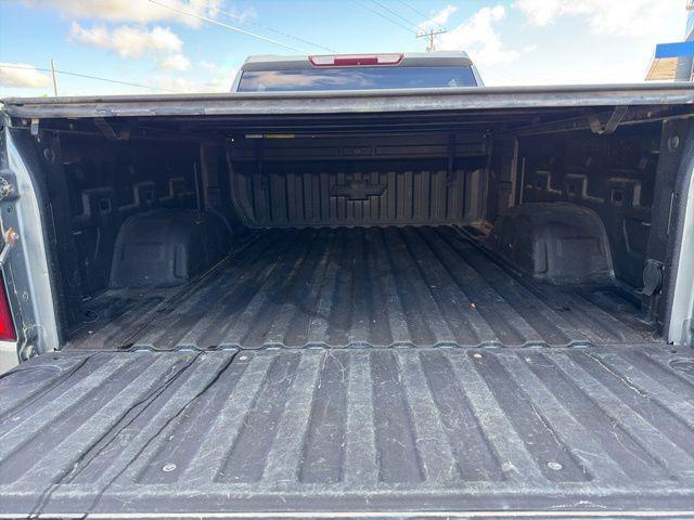 used 2023 Chevrolet Silverado 1500 car, priced at $46,900