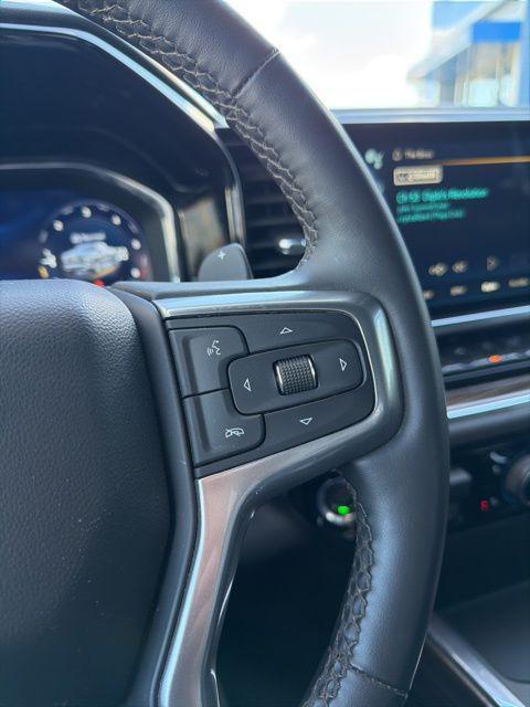 used 2023 Chevrolet Silverado 1500 car, priced at $46,900