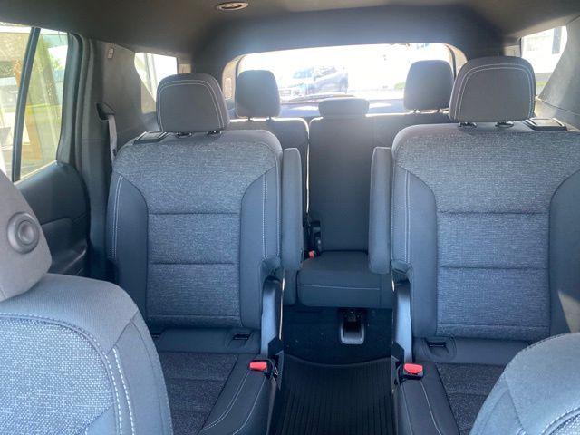 new 2025 Chevrolet Traverse car, priced at $45,540