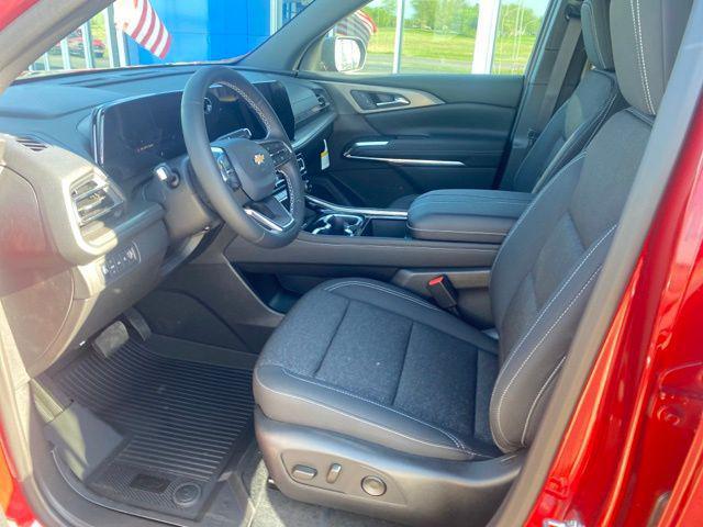 new 2025 Chevrolet Traverse car, priced at $45,540