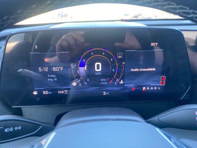 new 2025 Chevrolet Traverse car, priced at $45,540