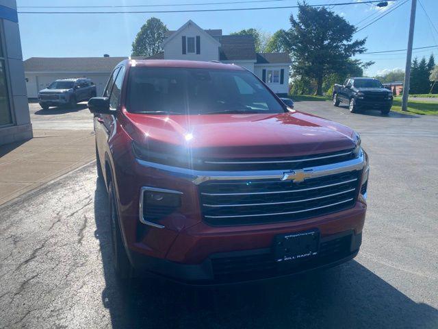 new 2025 Chevrolet Traverse car, priced at $45,540