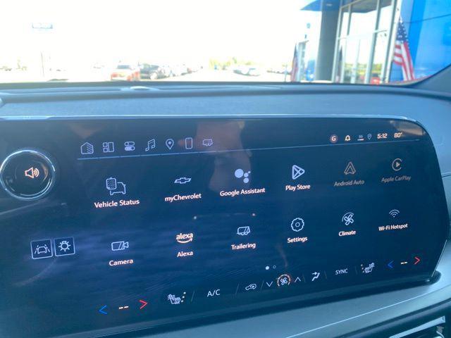 new 2025 Chevrolet Traverse car, priced at $45,540