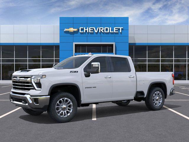 new 2026 Chevrolet Silverado 2500 car, priced at $73,635