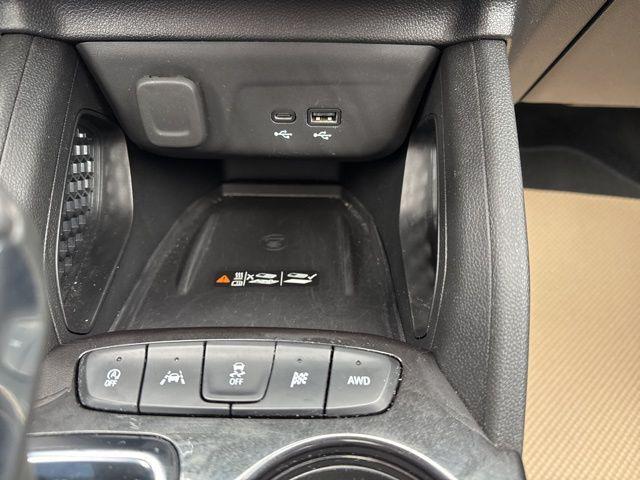 used 2024 Chevrolet TrailBlazer car, priced at $26,500