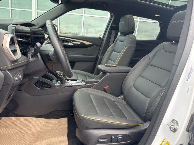 used 2024 Chevrolet TrailBlazer car, priced at $26,500