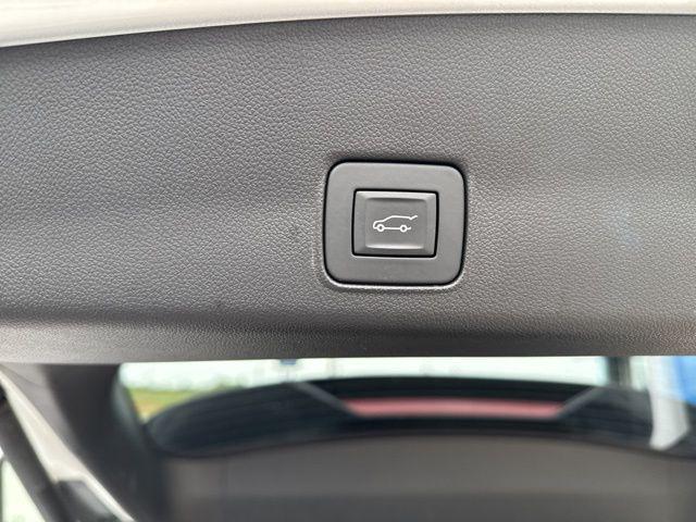 used 2024 Chevrolet TrailBlazer car, priced at $26,500