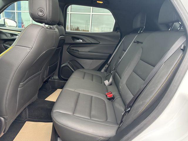 used 2024 Chevrolet TrailBlazer car, priced at $26,500