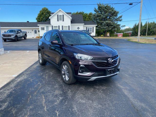 used 2020 Buick Encore GX car, priced at $16,900