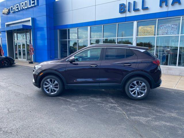 used 2020 Buick Encore GX car, priced at $16,900