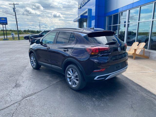 used 2020 Buick Encore GX car, priced at $16,900