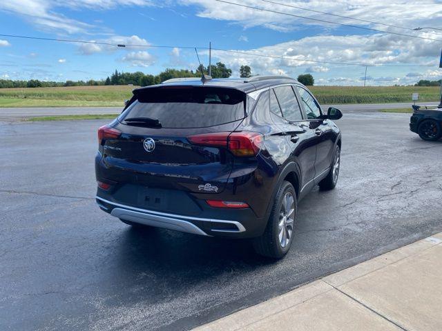 used 2020 Buick Encore GX car, priced at $16,900