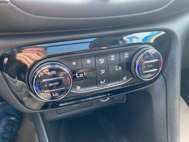 used 2020 Buick Encore GX car, priced at $16,900