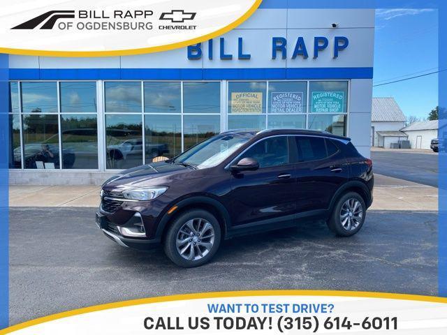 used 2020 Buick Encore GX car, priced at $16,900