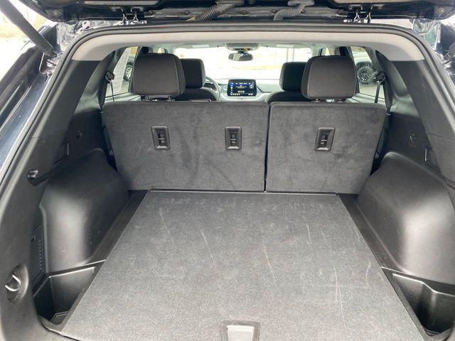 used 2024 Chevrolet Blazer car, priced at $33,500