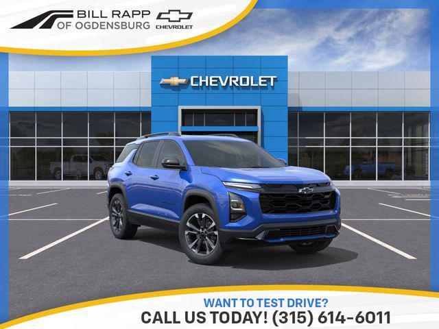 new 2026 Chevrolet Equinox car, priced at $37,670