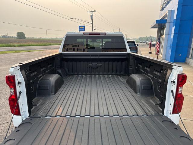 new 2025 Chevrolet Silverado 1500 car, priced at $62,725