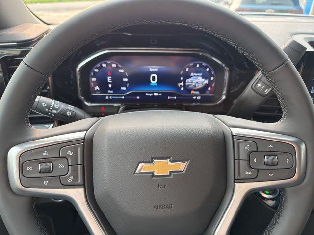 new 2025 Chevrolet Silverado 1500 car, priced at $62,725