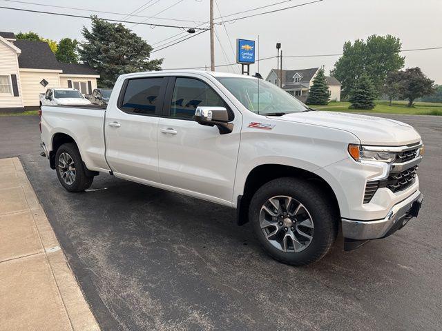 new 2025 Chevrolet Silverado 1500 car, priced at $62,725