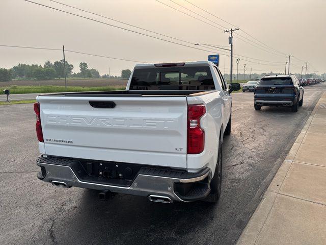 new 2025 Chevrolet Silverado 1500 car, priced at $62,725