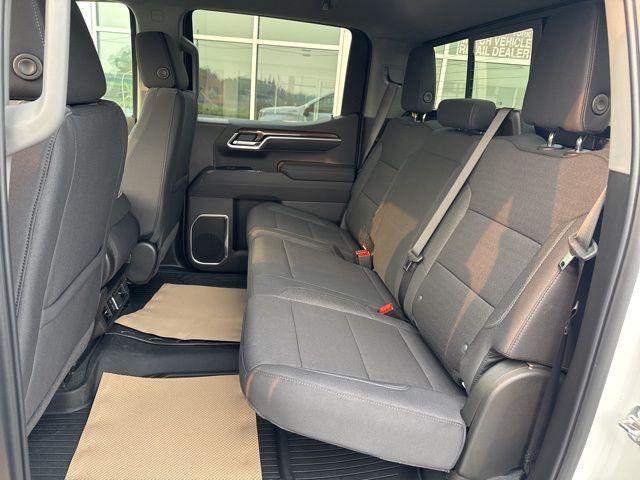 new 2025 Chevrolet Silverado 1500 car, priced at $62,725