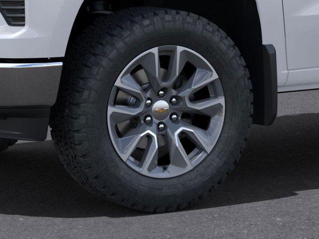 new 2025 Chevrolet Silverado 1500 car, priced at $62,725
