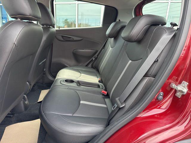 used 2022 Chevrolet Spark car, priced at $14,700