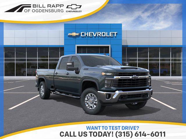 new 2026 Chevrolet Silverado 2500 car, priced at $66,045