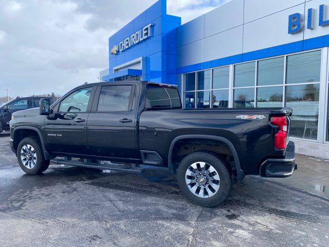 used 2023 Chevrolet Silverado 2500 car, priced at $53,500