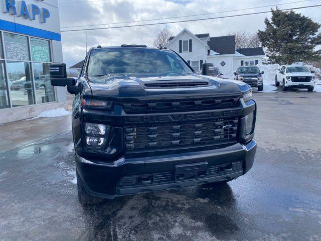 used 2023 Chevrolet Silverado 2500 car, priced at $53,500