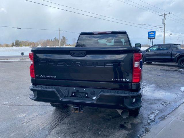 used 2023 Chevrolet Silverado 2500 car, priced at $53,500