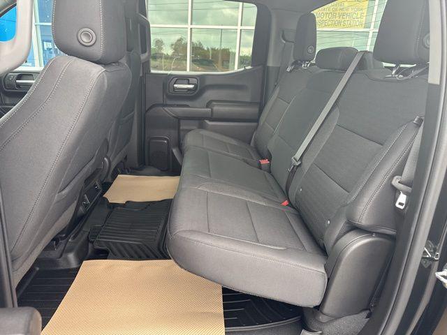 used 2023 Chevrolet Silverado 1500 car, priced at $43,900