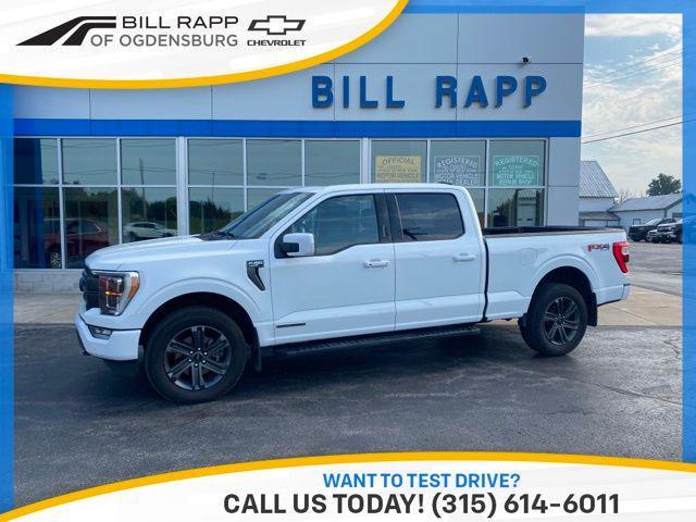 used 2023 Ford F-150 car, priced at $54,900