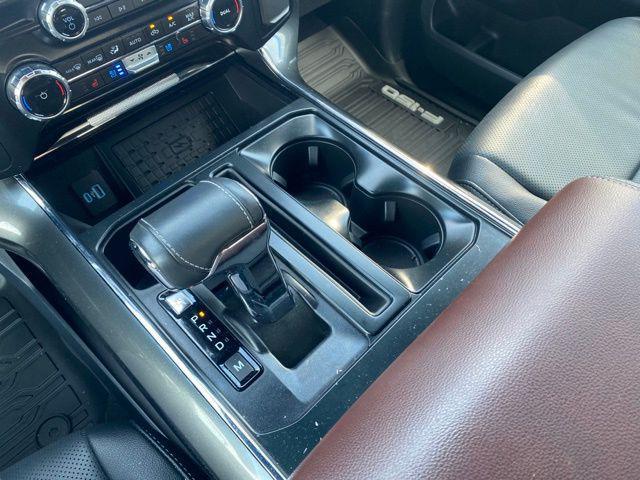 used 2023 Ford F-150 car, priced at $54,900