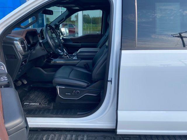 used 2023 Ford F-150 car, priced at $54,900
