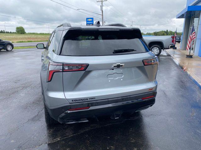 new 2025 Chevrolet Equinox car, priced at $37,590