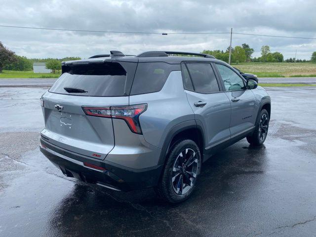 new 2025 Chevrolet Equinox car, priced at $37,590