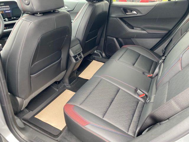 new 2025 Chevrolet Equinox car, priced at $37,590
